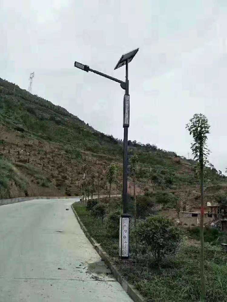瓯海区仿古太阳能路灯